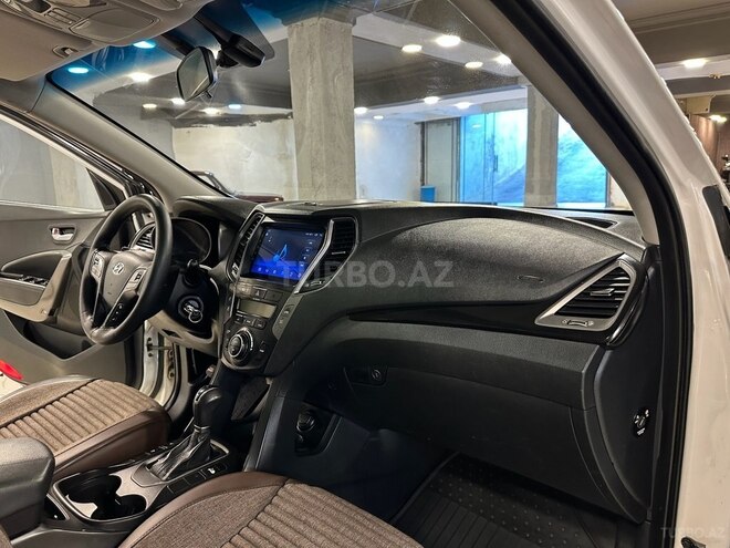 Hyundai Santa Fe 2013, 179,000 km - 2.4 l - Bakı