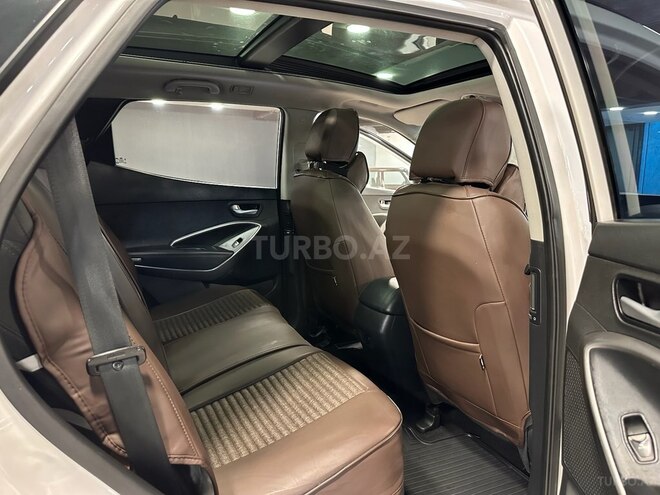 Hyundai Santa Fe 2013, 179,000 km - 2.4 l - Bakı
