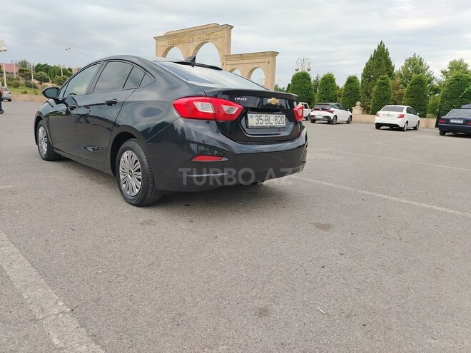 Chevrolet Cruze 2016, 250,000 km - 1.4 л - Bərdə