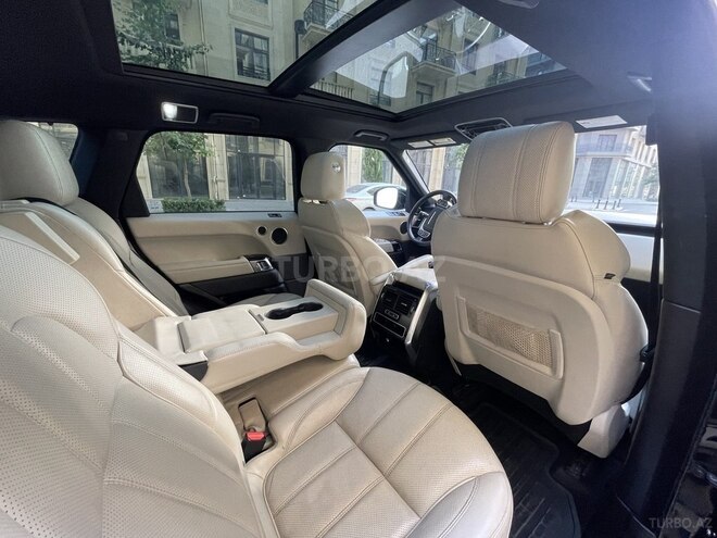 Land Rover RR Sport 2016, 170,516 km - 3.0 l - Bakı