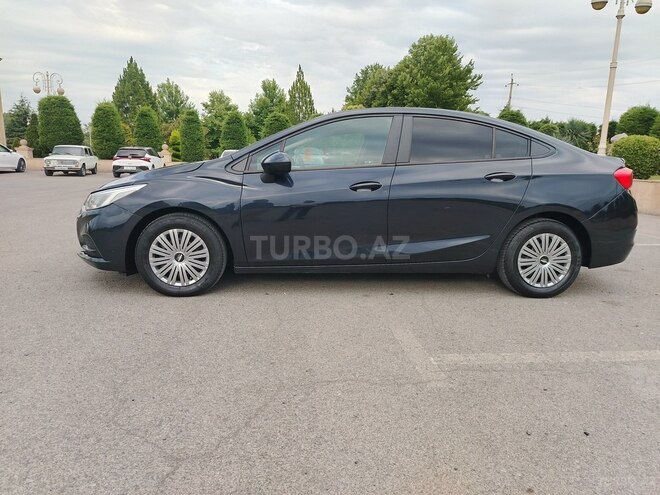 Chevrolet Cruze 2016, 250,000 km - 1.4 л - Bərdə