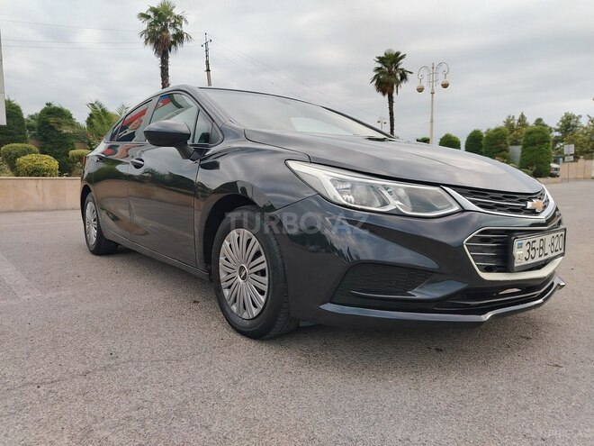 Chevrolet Cruze 2016, 250,000 km - 1.4 л - Bərdə