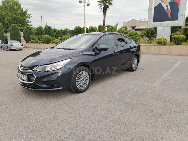 Chevrolet Cruze 2016, 250,000 km - 1.4 л - Bərdə