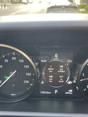Land Rover RR Sport 2016, 170,516 km - 3.0 l - Bakı