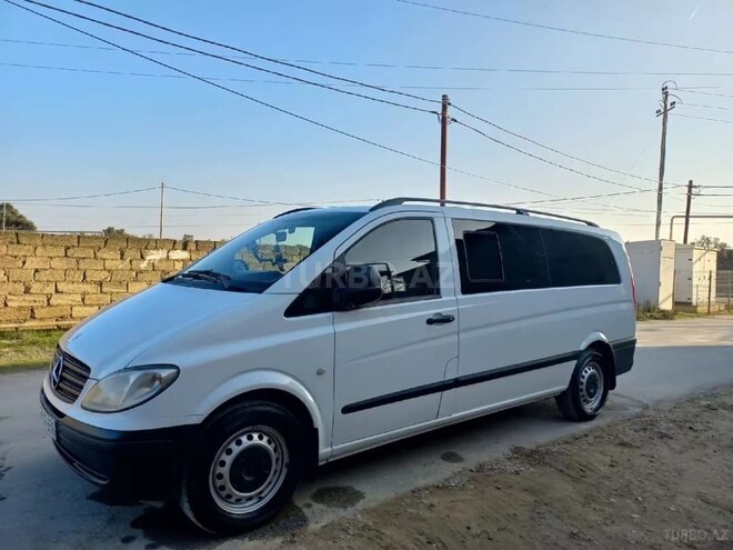 Mercedes Vito 115 2008, 327,000 km - 2.2 l - Bakı