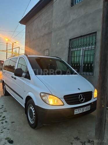 Mercedes Vito 115 2008, 327,000 km - 2.2 l - Bakı
