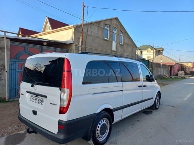Mercedes Vito 115 2008, 327,000 km - 2.2 l - Bakı