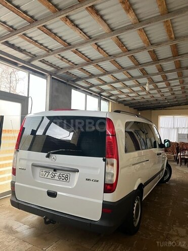 Mercedes Vito 115 2008, 327,000 km - 2.2 l - Bakı