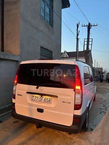 Mercedes Vito 115 2008, 327,000 km - 2.2 l - Bakı