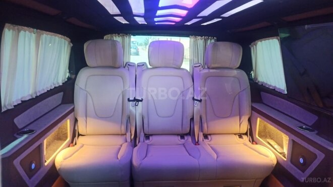 Mercedes Vito 115 2008, 327,000 km - 2.2 l - Bakı