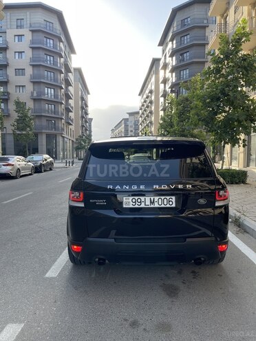 Land Rover RR Sport 2016, 170,516 km - 3.0 l - Bakı