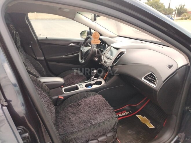 Chevrolet Cruze 2016, 250,000 km - 1.4 л - Bərdə