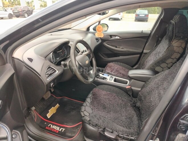 Chevrolet Cruze 2016, 250,000 km - 1.4 л - Bərdə