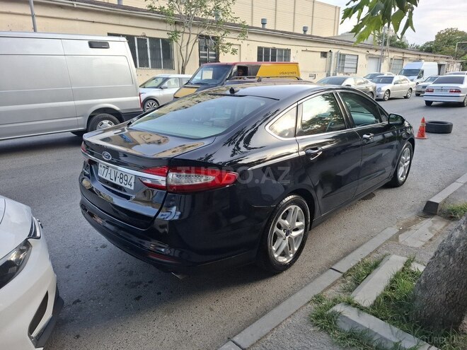 Ford Fusion (North America) 2015, 200,103 km - 1.5 л - Bakı
