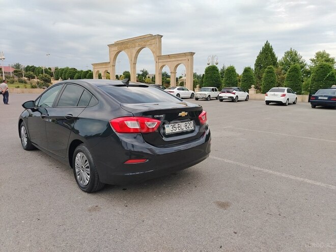 Chevrolet Cruze 2016, 250,000 km - 1.4 л - Bərdə