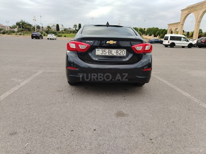Chevrolet Cruze 2016, 250,000 km - 1.4 л - Bərdə