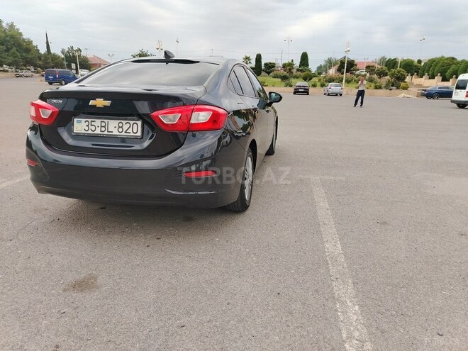 Chevrolet Cruze 2016, 250,000 km - 1.4 л - Bərdə