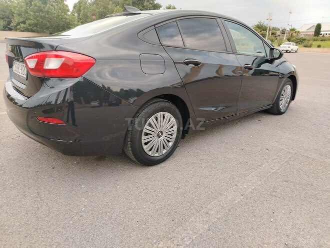 Chevrolet Cruze 2016, 250,000 km - 1.4 л - Bərdə