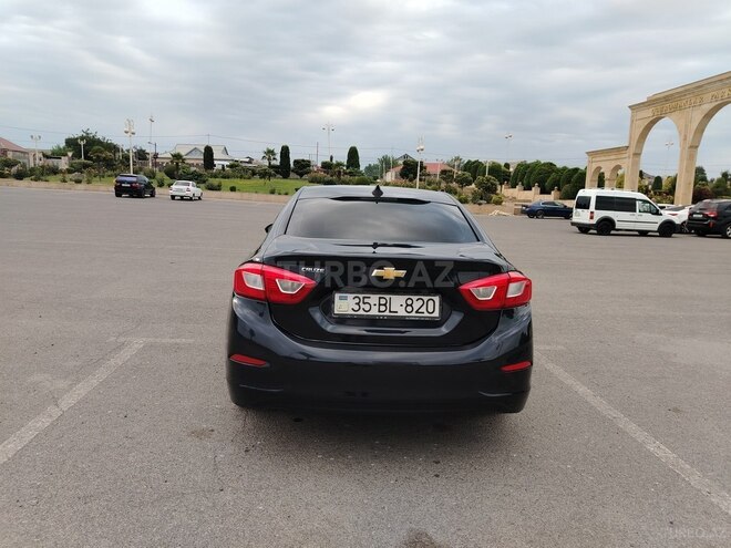 Chevrolet Cruze 2016, 250,000 km - 1.4 л - Bərdə