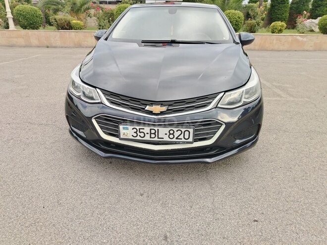 Chevrolet Cruze 2016, 250,000 km - 1.4 л - Bərdə