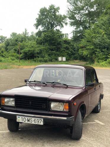 LADA (VAZ) 2107 2004, 83,000 km - 1.6 l - Xaçmaz