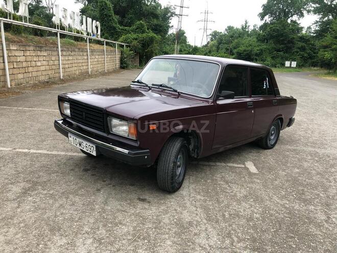LADA (VAZ) 2107 2004, 83,000 km - 1.6 l - Xaçmaz