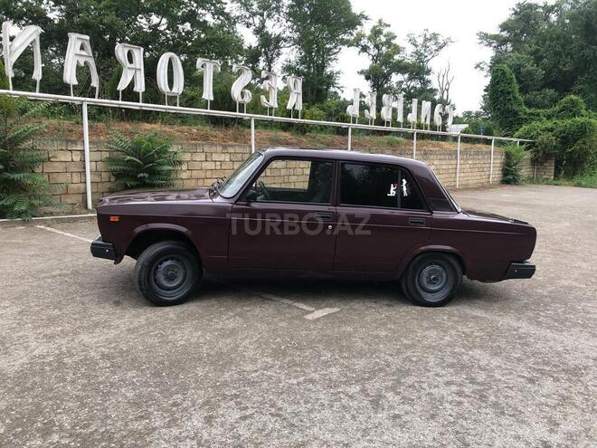 LADA (VAZ) 2107 2004, 83,000 km - 1.6 l - Xaçmaz