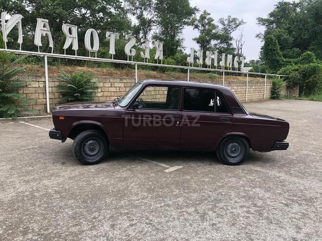 LADA (VAZ) 2107 2004, 83,000 km - 1.6 l - Xaçmaz
