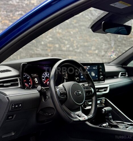 Kia K5 2020, 138,670 km - 1.6 l - Bakı