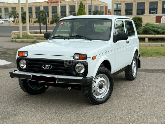 LADA (VAZ) Niva 2015, 115,241 km - 1.7 l - Gəncə