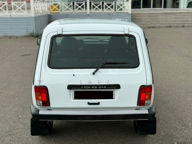 LADA (VAZ) Niva 2015, 115,241 km - 1.7 l - Gəncə