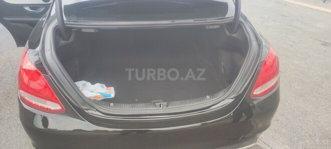 Mercedes C 300-9