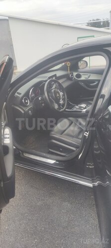 Mercedes C 300-14