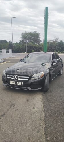 Mercedes C 300-2