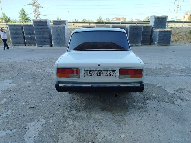 LADA (VAZ) 2107 2009, 23,605 km - 1.6 l - Bakı