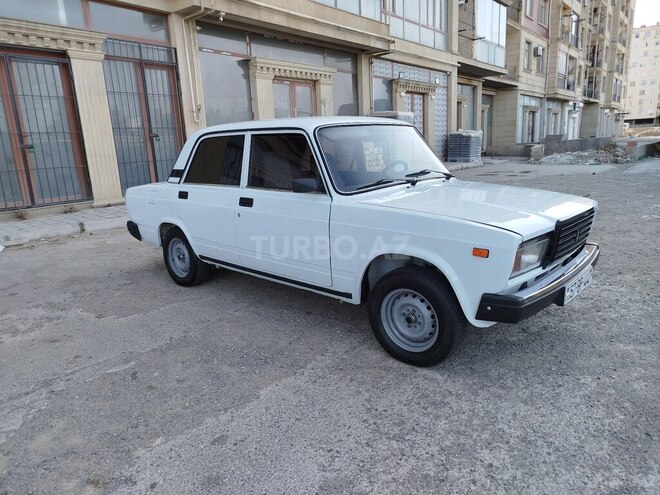LADA (VAZ) 2107 2009, 23,605 km - 1.6 l - Bakı