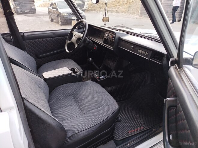 LADA (VAZ) 2107 2009, 23,605 km - 1.6 l - Bakı