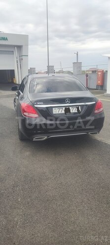 Mercedes C 300-5