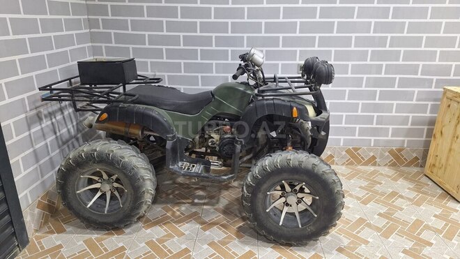 ATV 150 2021, 15,100 km - 0.2 l - Bakı