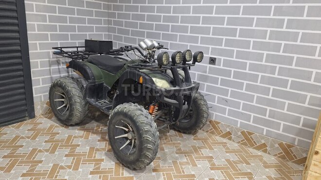 ATV 150 2021, 15,100 km - 0.2 l - Bakı