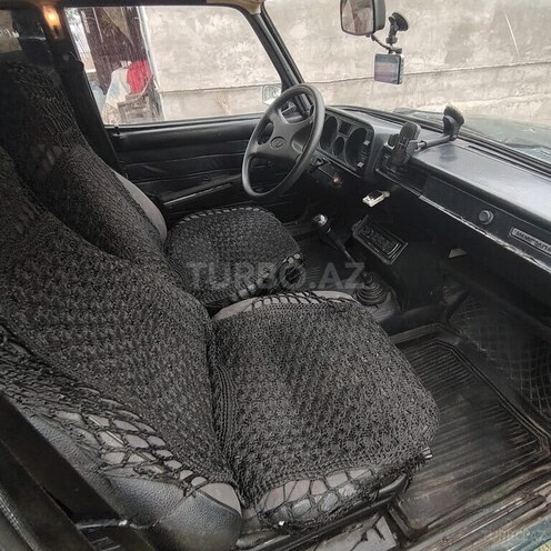 LADA (VAZ) 2105 1997, 96,388 km - 1.6 l - Füzuli