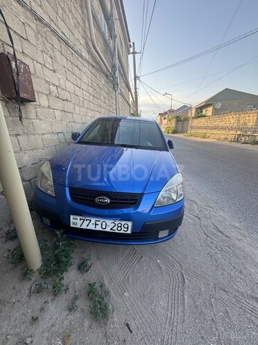 Kia Rio 2005, 340,000 km - 1.5 l - Bakı