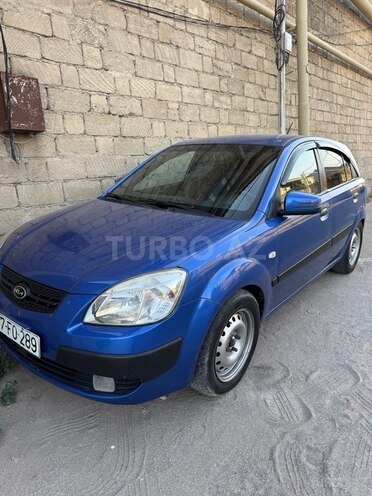 Kia Rio 2005, 340,000 km - 1.5 l - Bakı