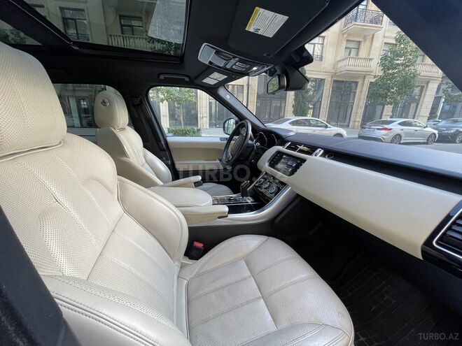 Land Rover RR Sport 2016, 170,516 km - 3.0 l - Bakı