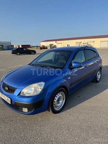 Kia Rio 2005, 340,000 km - 1.5 l - Bakı