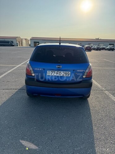 Kia Rio 2005, 340,000 km - 1.5 l - Bakı