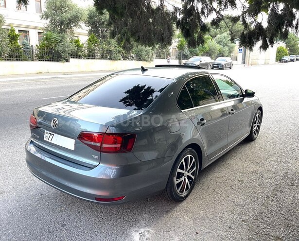 Volkswagen Jetta 2017, 113,000 km - 1.4 l - Bakı