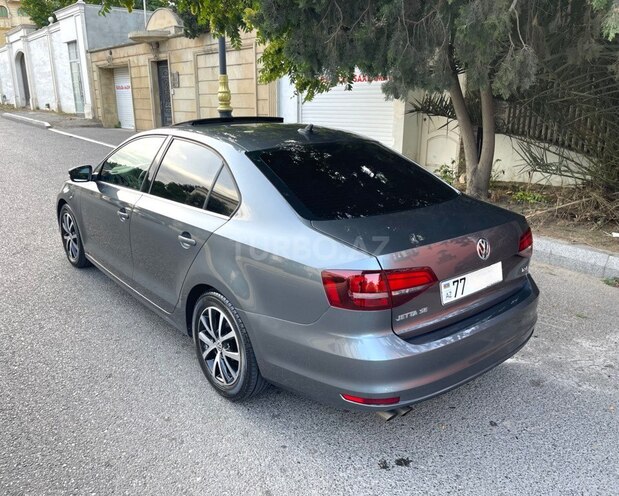 Volkswagen Jetta 2017, 113,000 km - 1.4 l - Bakı