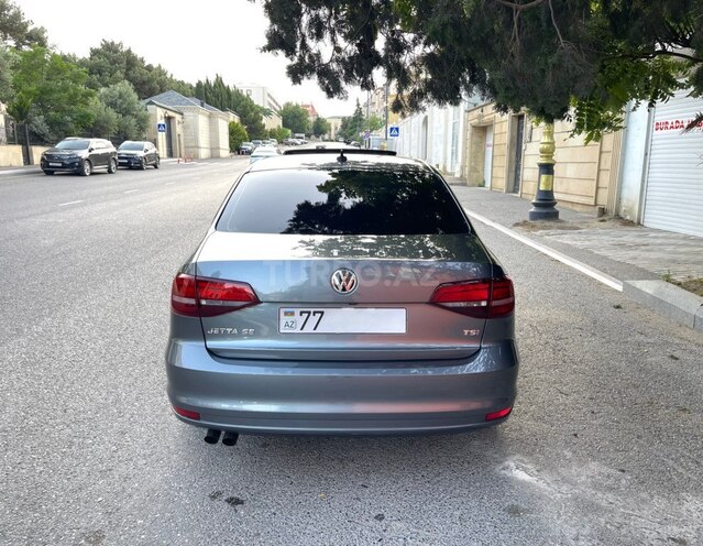 Volkswagen Jetta 2017, 113,000 km - 1.4 l - Bakı