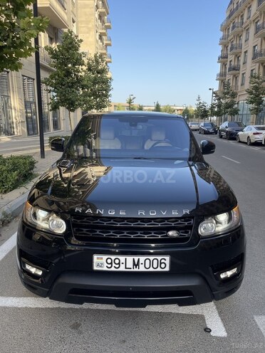 Land Rover RR Sport 2016, 170,516 km - 3.0 l - Bakı